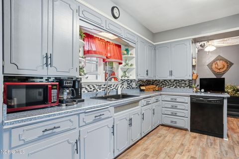 Tiny photo for 400 Coe Street, Tiffin, OH 44883 (MLS # 10007187)