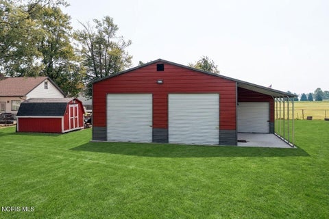 Tiny photo for 5736 Starr Avenue, Oregon, OH 43616 (MLS # 10012896)
