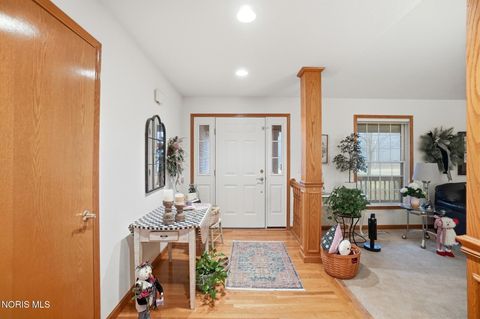 Tiny photo for 1351 Co Rd C, Swanton, OH 43558 (MLS # 10005048)