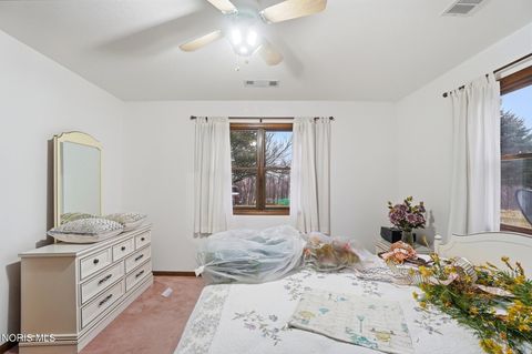 Tiny photo for 1351 Co Rd C, Swanton, OH 43558 (MLS # 10005048)