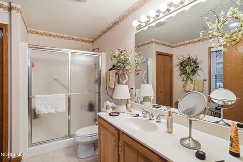 Tiny photo for 1351 Co Rd C, Swanton, OH 43558 (MLS # 10005048)