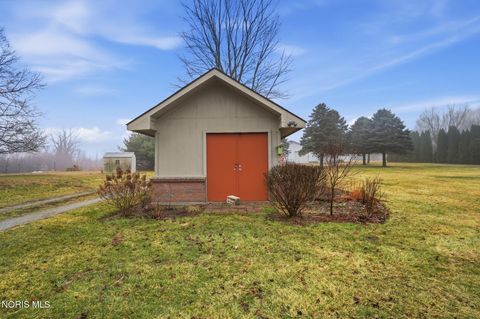 Tiny photo for 1351 Co Rd C, Swanton, OH 43558 (MLS # 10005048)
