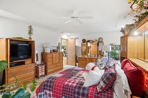 Tiny photo for 1351 Co Rd C, Swanton, OH 43558 (MLS # 10005048)