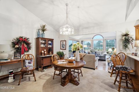 Tiny photo for 1351 Co Rd C, Swanton, OH 43558 (MLS # 10005048)