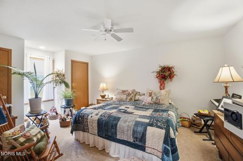 Tiny photo for 1351 Co Rd C, Swanton, OH 43558 (MLS # 10005048)