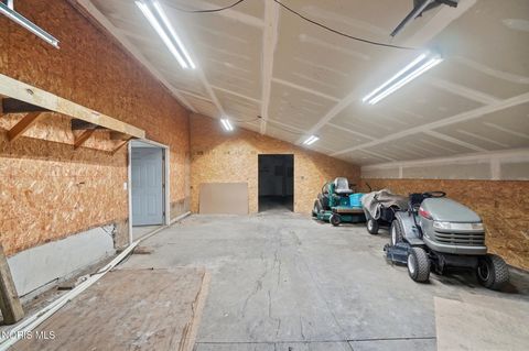 Tiny photo for 1351 Co Rd C, Swanton, OH 43558 (MLS # 10005048)