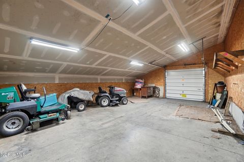 Tiny photo for 1351 Co Rd C, Swanton, OH 43558 (MLS # 10005048)