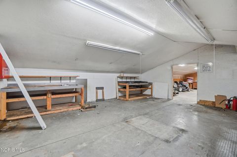 Tiny photo for 1351 Co Rd C, Swanton, OH 43558 (MLS # 10005048)