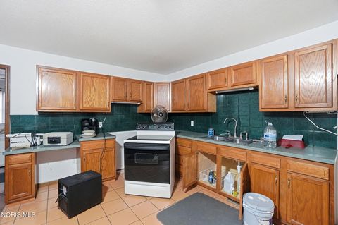 Tiny photo for 1351 Co Rd C, Swanton, OH 43558 (MLS # 10005048)