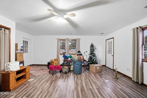Tiny photo for 1351 Co Rd C, Swanton, OH 43558 (MLS # 10005048)