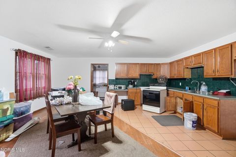 Tiny photo for 1351 Co Rd C, Swanton, OH 43558 (MLS # 10005048)