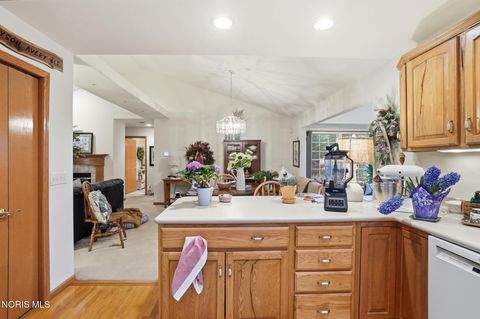 Tiny photo for 1351 Co Rd C, Swanton, OH 43558 (MLS # 10005048)