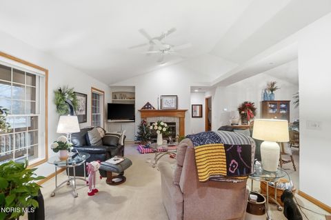 Tiny photo for 1351 Co Rd C, Swanton, OH 43558 (MLS # 10005048)