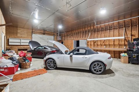 Tiny photo for 1351 Co Rd C, Swanton, OH 43558 (MLS # 10005048)