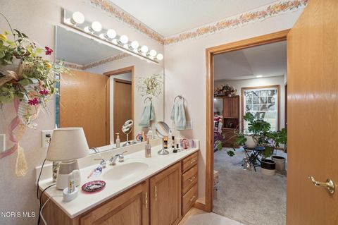 Tiny photo for 1351 Co Rd C, Swanton, OH 43558 (MLS # 10005048)