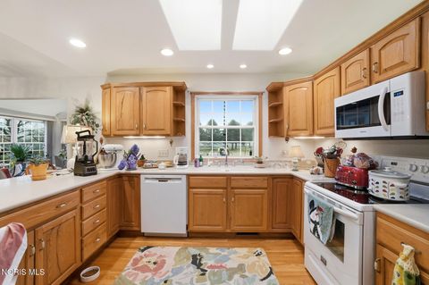 Tiny photo for 1351 Co Rd C, Swanton, OH 43558 (MLS # 10005048)