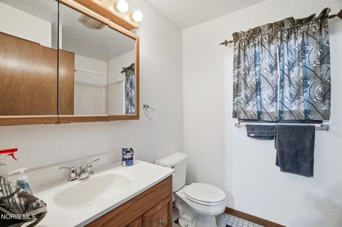 Tiny photo for 1351 Co Rd C, Swanton, OH 43558 (MLS # 10005048)