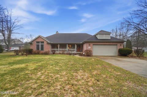 Tiny photo for 1351 Co Rd C, Swanton, OH 43558 (MLS # 10005048)