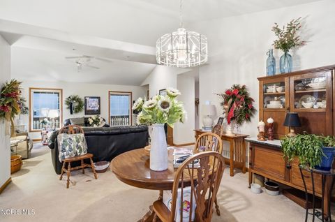 Tiny photo for 1351 Co Rd C, Swanton, OH 43558 (MLS # 10005048)