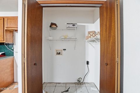 Tiny photo for 1351 Co Rd C, Swanton, OH 43558 (MLS # 10005048)