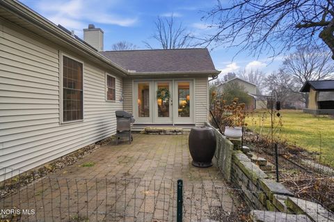 Tiny photo for 1351 Co Rd C, Swanton, OH 43558 (MLS # 10005048)
