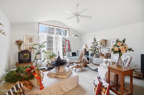 Tiny photo for 1351 Co Rd C, Swanton, OH 43558 (MLS # 10005048)