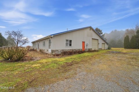 Tiny photo for 1351 Co Rd C, Swanton, OH 43558 (MLS # 10005048)