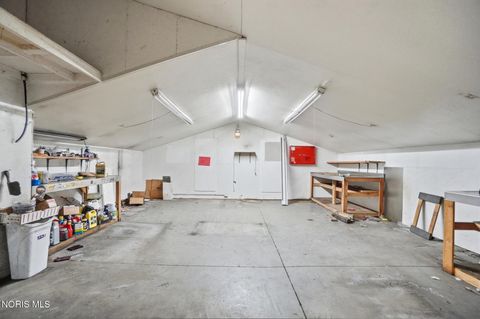 Tiny photo for 1351 Co Rd C, Swanton, OH 43558 (MLS # 10005048)