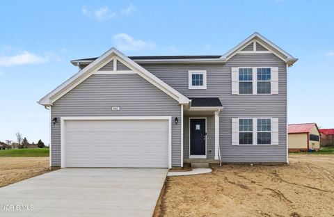 Photo of 1062 Seneca Drive, Wauseon, OH 43567 (MLS # 10003271)