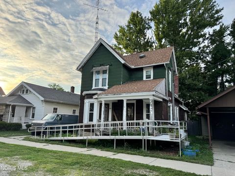 Multifamily For Sale - 109 Ohio Street<br/> Montpelier, OH 43543