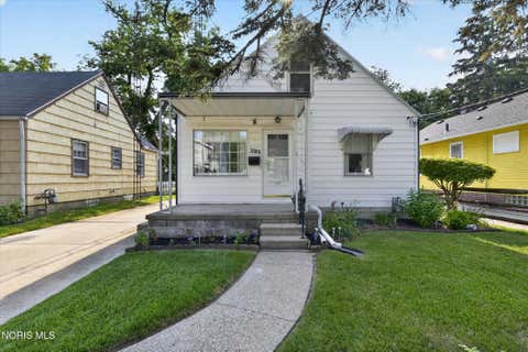 Tiny photo for 3606 Burton Avenue, Toledo, OH 43612 (MLS # 10010422)
