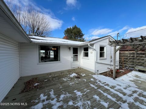 Tiny photo for 935 Latty Street, Defiance, OH 43512 (MLS # 10002399)