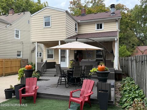 Tiny photo for 2517 Portsmouth Avenue, Toledo, OH 43613 (MLS # 10003408)