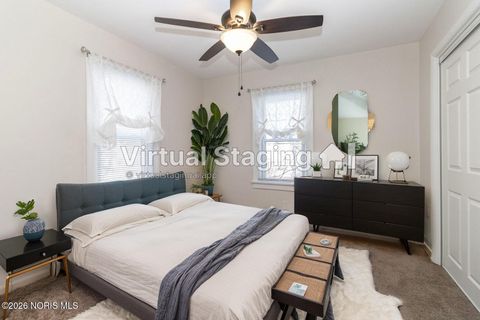 Tiny photo for 2517 Portsmouth Avenue, Toledo, OH 43613 (MLS # 10003408)