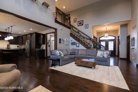 Tiny photo for 9894 Smokies Way, Findlay, OH 45840 (MLS # 10002591)