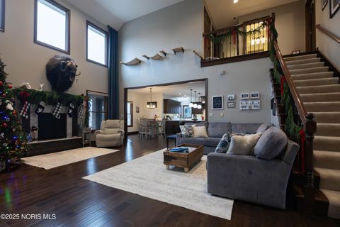 Tiny photo for 9894 Smokies Way, Findlay, OH 45840 (MLS # 10002591)