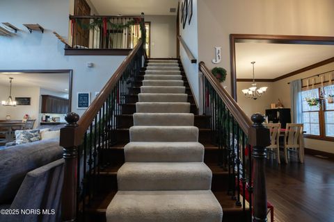 Tiny photo for 9894 Smokies Way, Findlay, OH 45840 (MLS # 10002591)