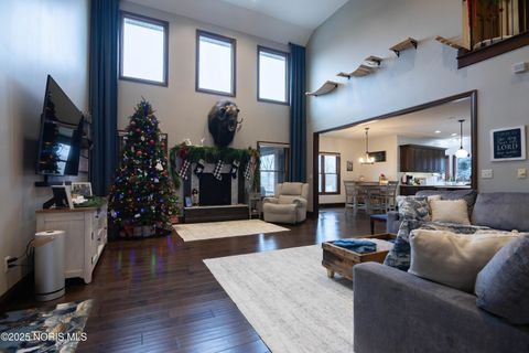 Tiny photo for 9894 Smokies Way, Findlay, OH 45840 (MLS # 10002591)