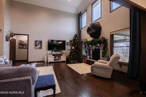 Tiny photo for 9894 Smokies Way, Findlay, OH 45840 (MLS # 10002591)