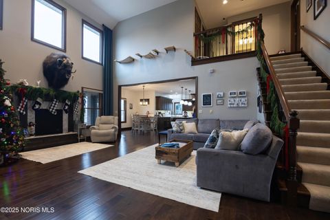 Tiny photo for 9894 Smokies Way, Findlay, OH 45840 (MLS # 10002591)