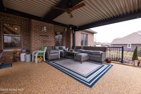 Tiny photo for 9894 Smokies Way, Findlay, OH 45840 (MLS # 10002591)