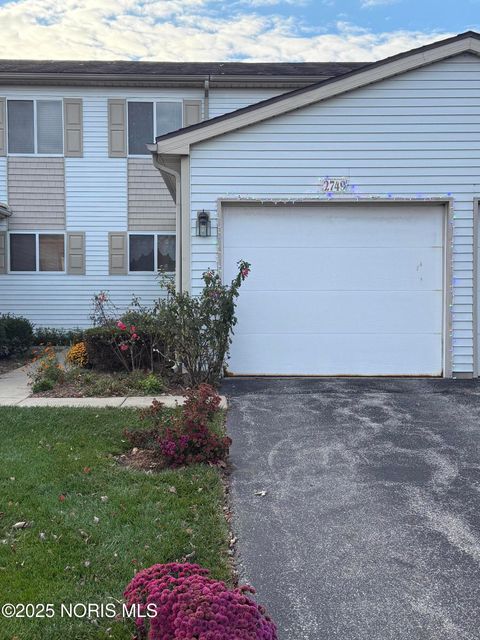 Photo of 2749 Pin Oak Drive # 5, Toledo, OH 43615 (MLS # 10001512)