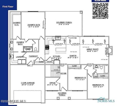 Tiny photo for 7618 Peppergrass Crossing, Monclova, OH 43542 (MLS # 10002167)