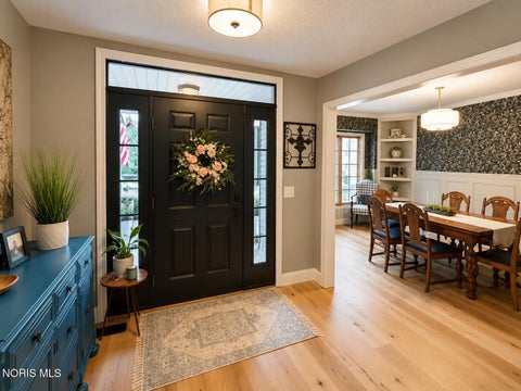 Tiny photo for 8249 Hidden Forest Drive, Holland, OH 43528 (MLS # 10009140)
