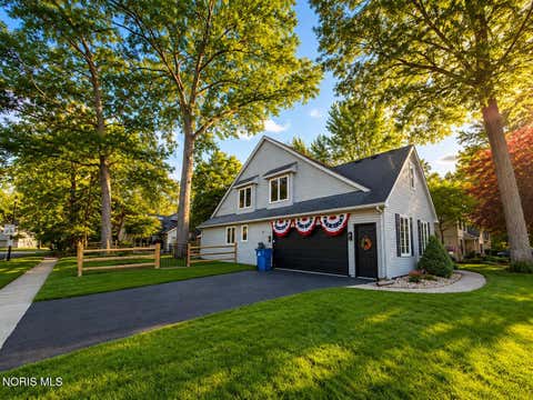 Tiny photo for 8249 Hidden Forest Drive, Holland, OH 43528 (MLS # 10009140)