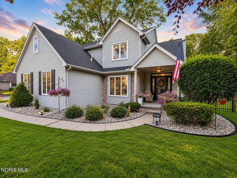 Photo of 8249 Hidden Forest Drive, Holland, OH 43528 (MLS # 10009140)