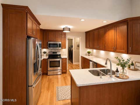 Tiny photo for 8249 Hidden Forest Drive, Holland, OH 43528 (MLS # 10009140)