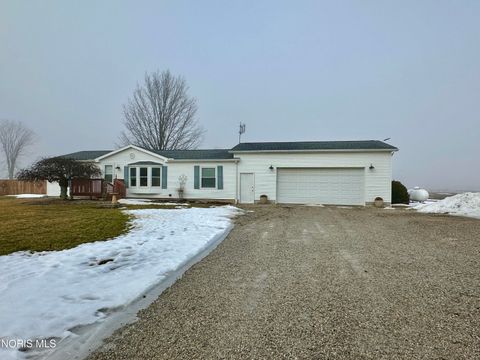Tiny photo for 2776 S Township Road 1124, Attica, OH 44807 (MLS # 10004141)