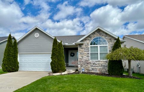 812 Meadowchase Lane Toledo OH 43615