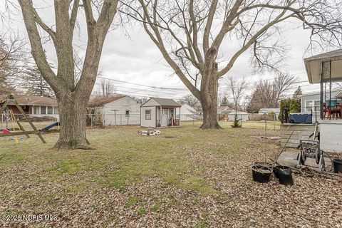 Tiny photo for 2448 Norma Place, Northwood, OH 43619 (MLS # 10003055)